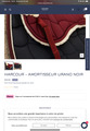 amortisseur mouton harcour bordaux