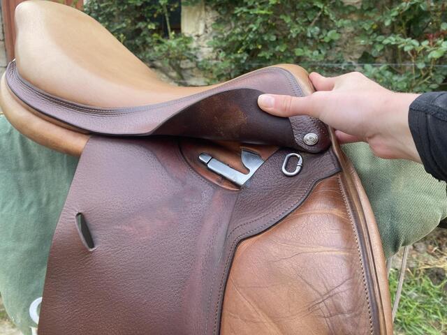 Selle Forestier 17’