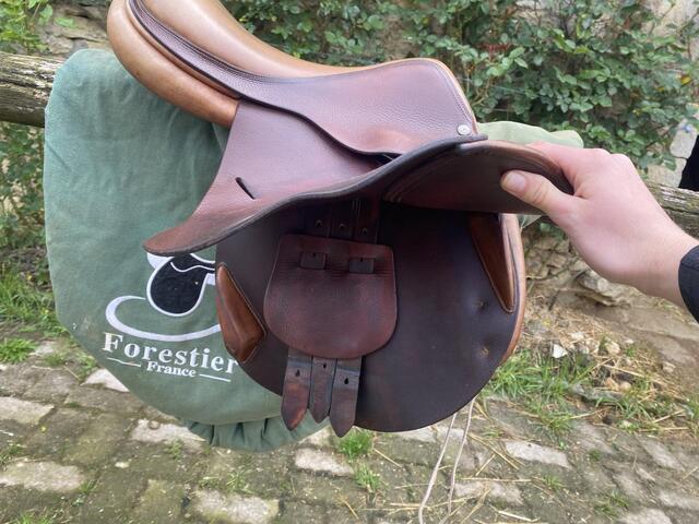 Selle Forestier 17’