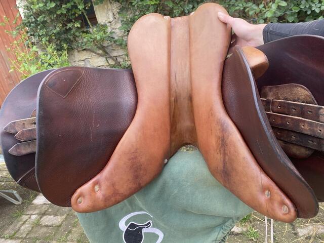 Selle Forestier 17’