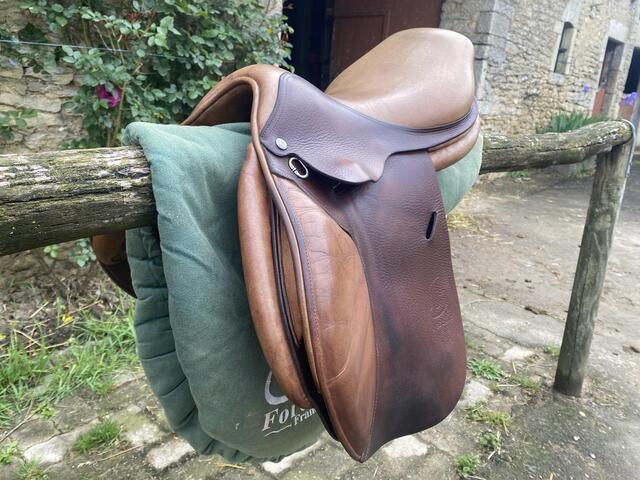 Selle Forestier 17’
