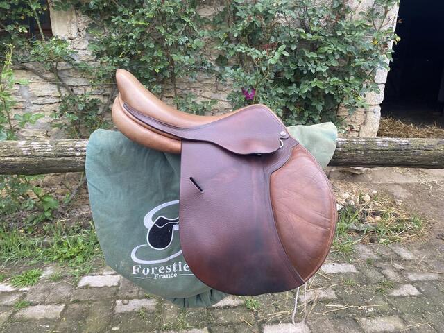 Selle Forestier 17’