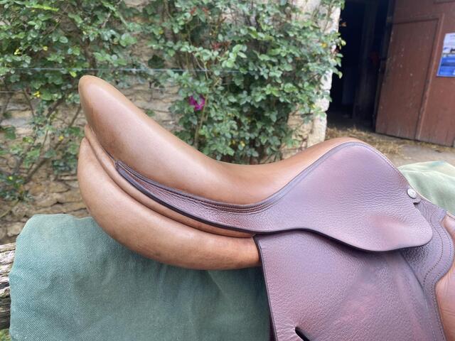 Selle Forestier 17’