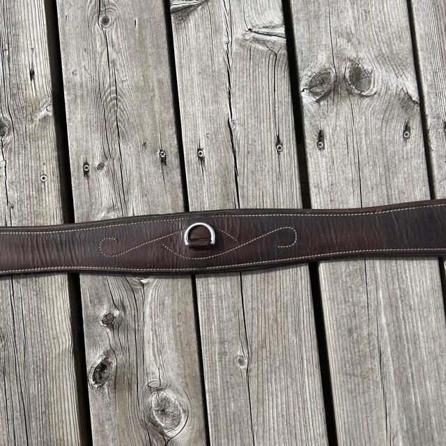 sangle cuir