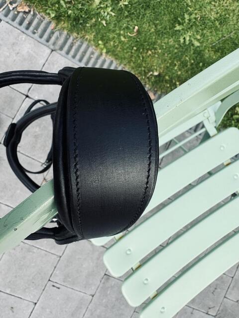 Bride Antares noir taille 1