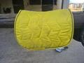 Tapis jaune équithème