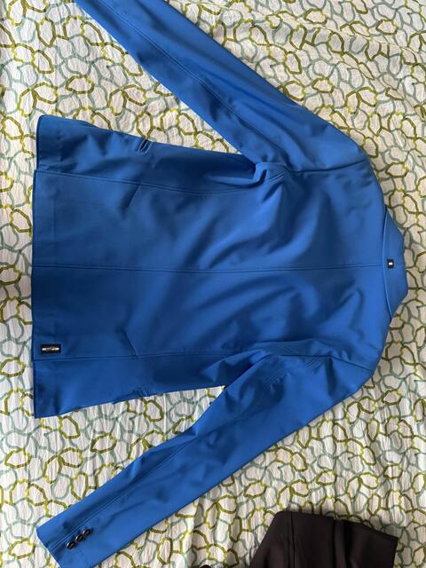 Vesteco concour Kingsland bleu