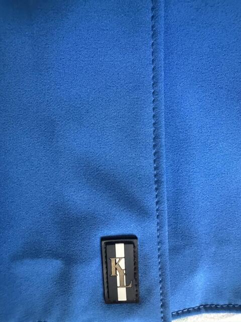 Vesteco concour Kingsland bleu