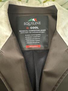 veste concours Equiline Xcool
