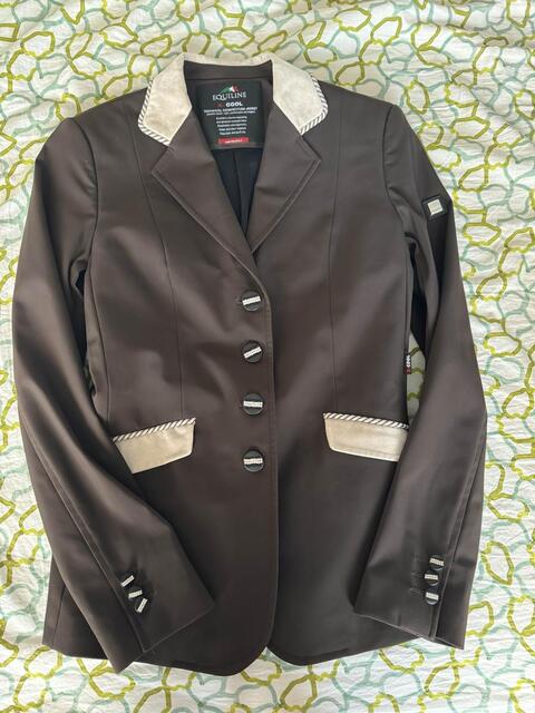 veste concours Equiline Xcool