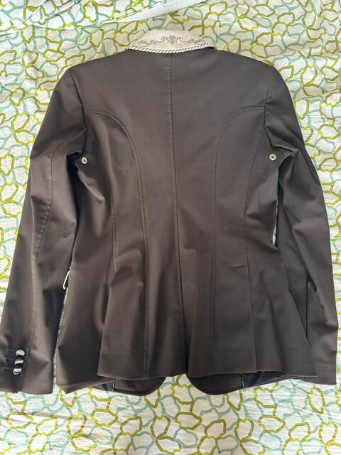 veste concours Equiline Xcool