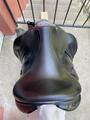 Selle de dressage hermes