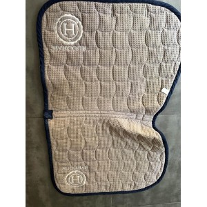 Tapis bleu marine Harcour