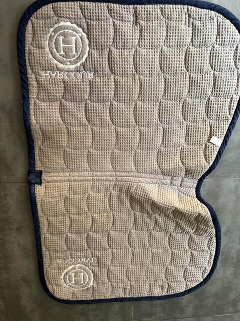 Tapis bleu marine Harcour