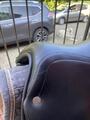 Selle de dressage hermes