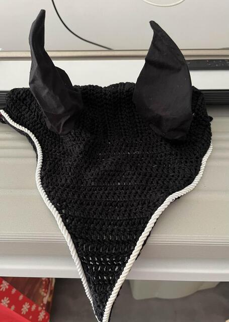 Bonnet en pointe