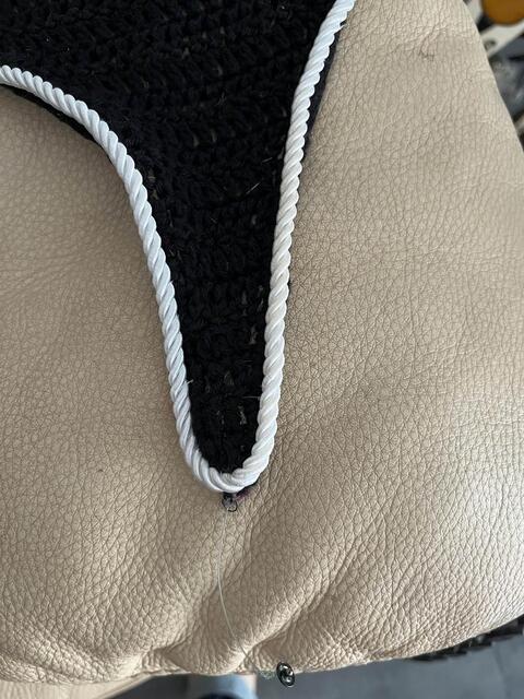 Bonnet en pointe