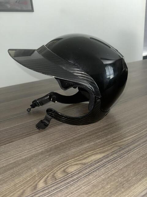 Casque NACA