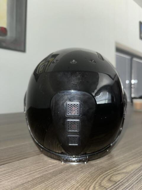 Casque NACA