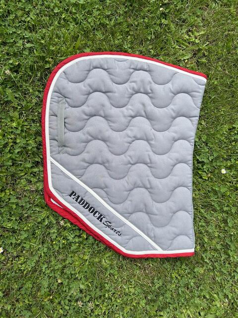 Tapis paddock sport
