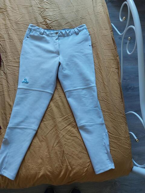 Pantalon blanc
