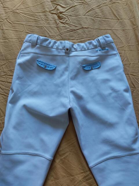 Pantalon blanc