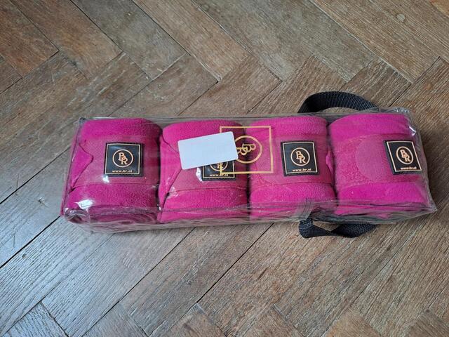 Bandes rose BR