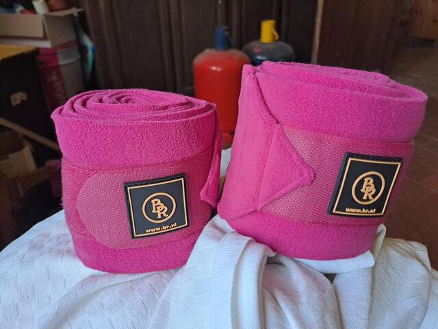 Bandes rose BR