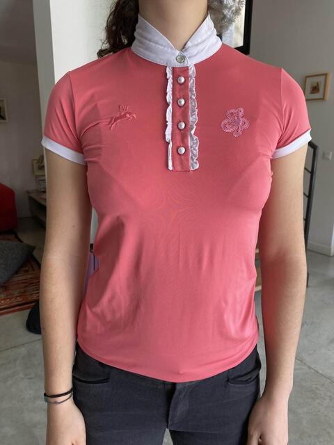 polo de concours spooks