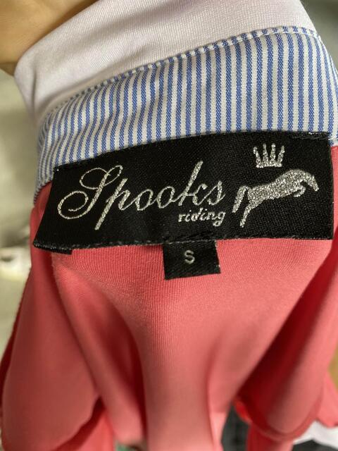 polo de concours spooks