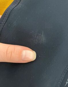 Pantalon samshield