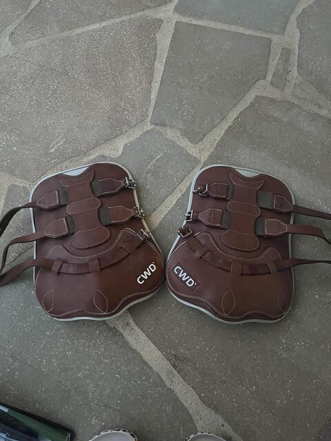Guetre CWD cheval