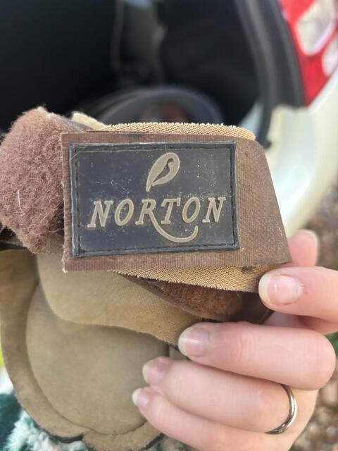 guêtres norton