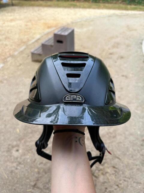 CASQUE GPA