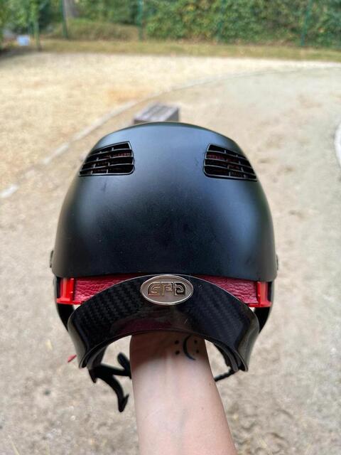 CASQUE GPA