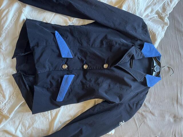 Veste privilège équitation