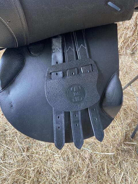Selle Barry TdeT