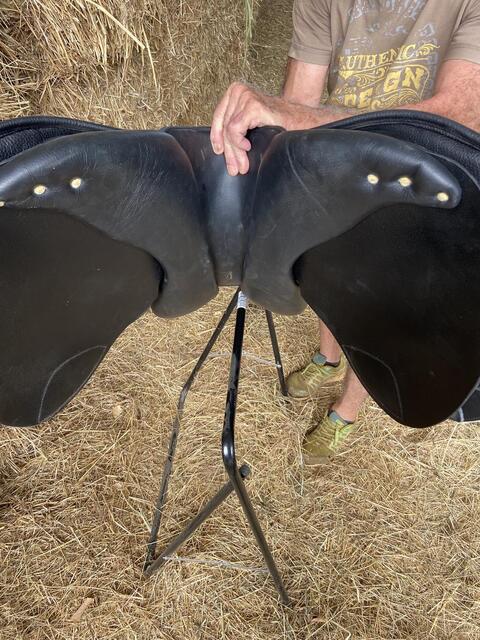 Selle Barry TdeT