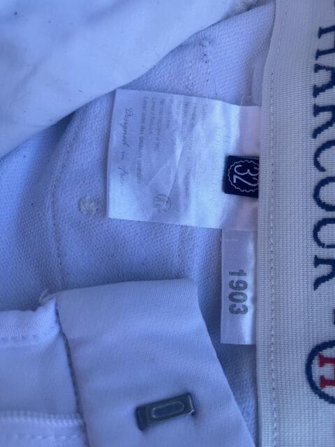 Pantalon de concours harcour
