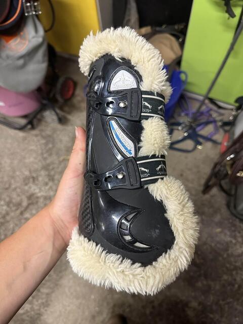 Veredus carbon gel mouton