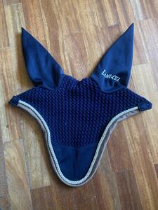 Bonnet lamicell bleu marine