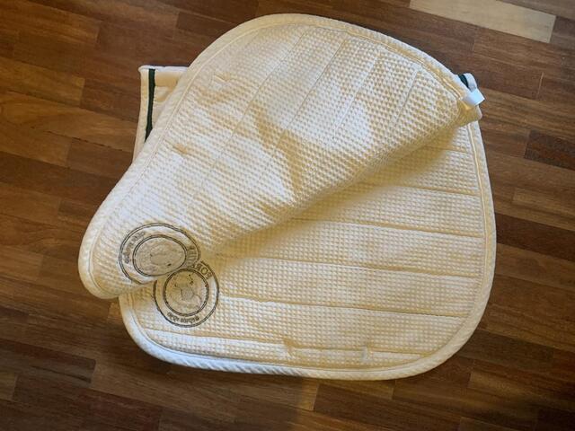 Tapis blanc forestier