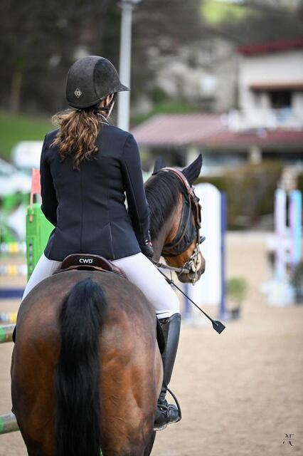 veste de concours