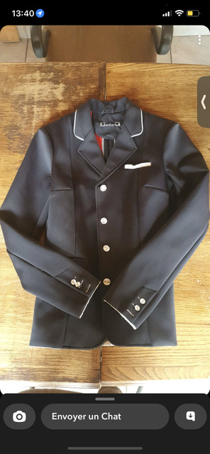 veste de concours