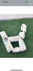 Licol faux mouton