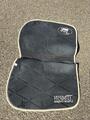 Tapis bleu marine jumpin