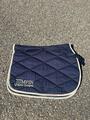 Tapis bleu marine jumpin
