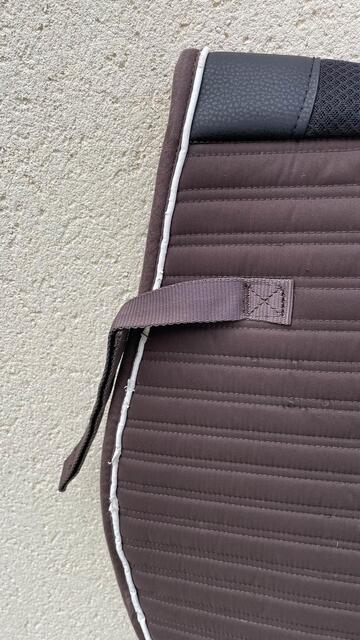 Tapis fonganza marron