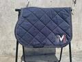 Tapis Equitheme bleu marine