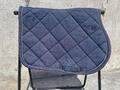 Tapis Equitheme bleu marine